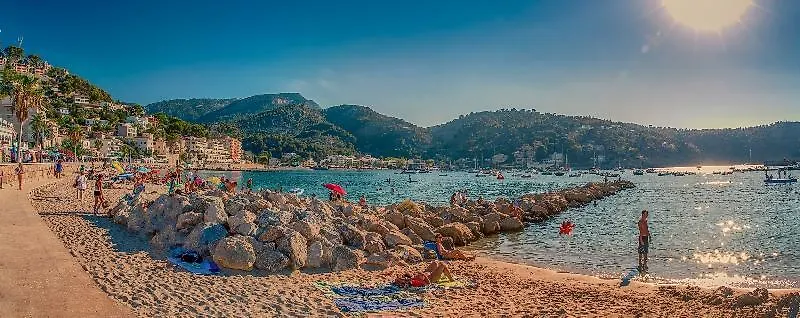Sol Port Soller Hostel Port De Soller Spain
