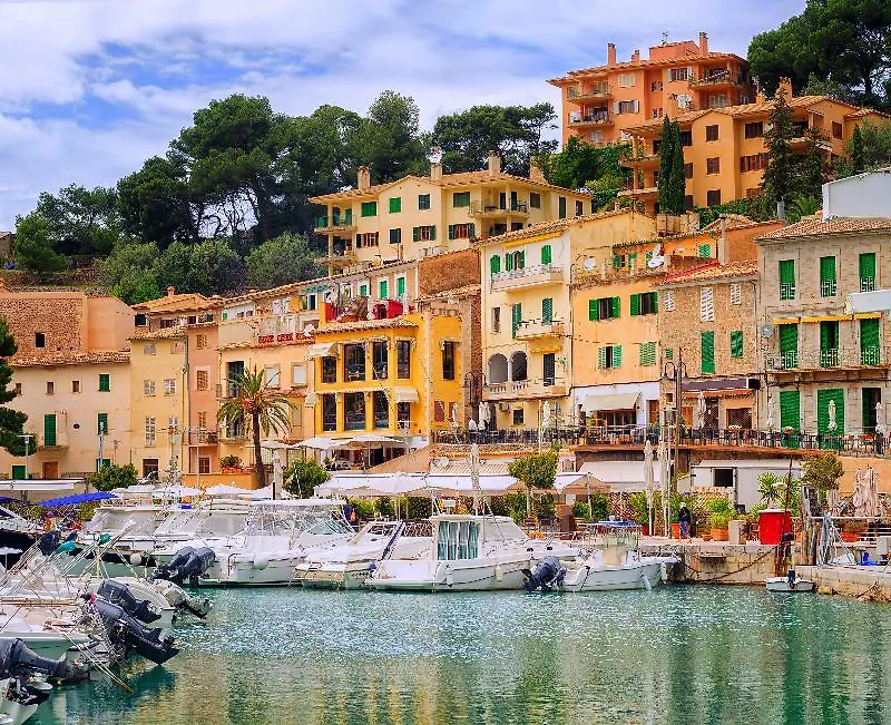 Puerto de Sóller Sol Port Soller旅舍